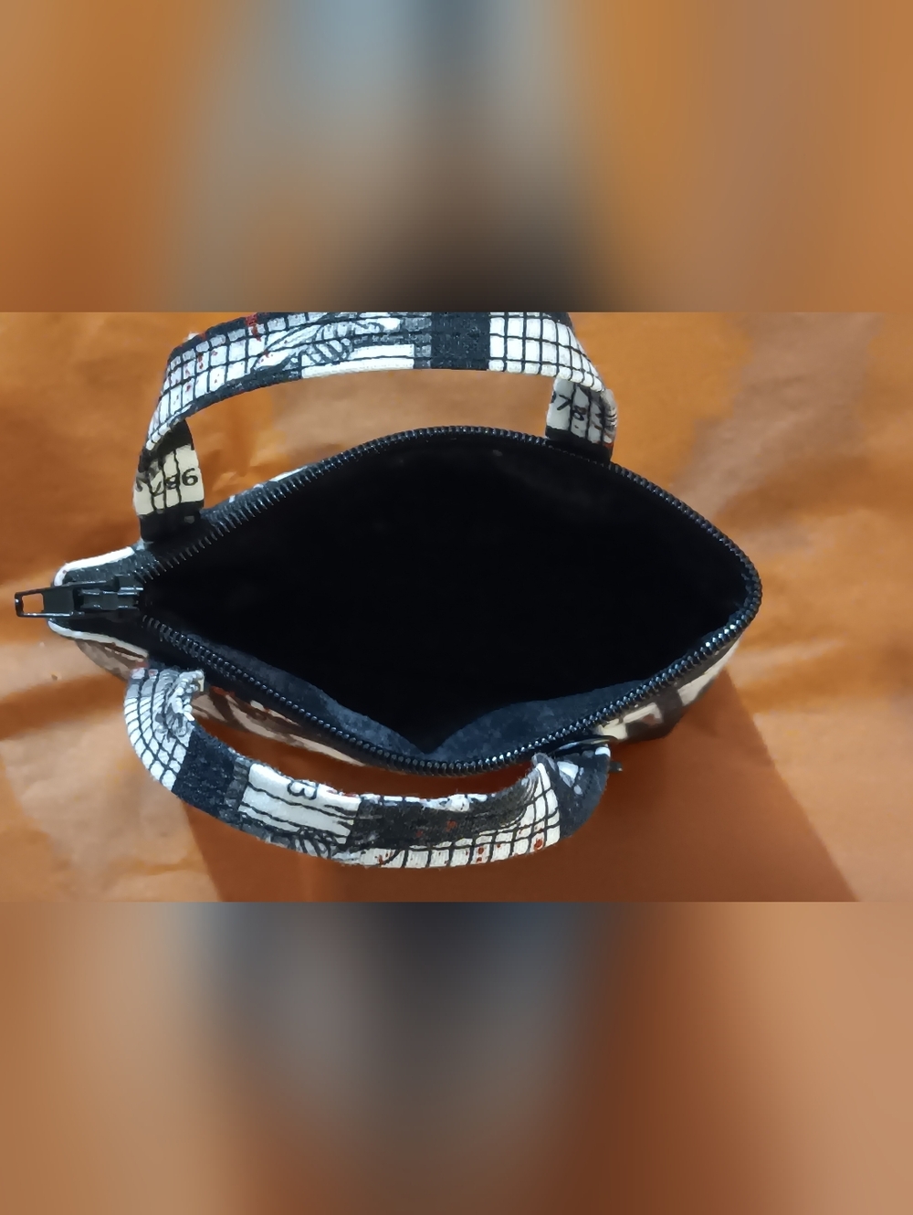 Mug Shot  Mini Tote (3 Inches) - Picture 2 of 5